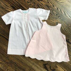 Feltman Brothers Pink Daygown Set